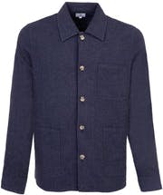 Federico Blazer - Navy Melange